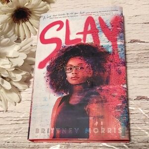 3/$13 Slay by Brittney Morris teen novel book